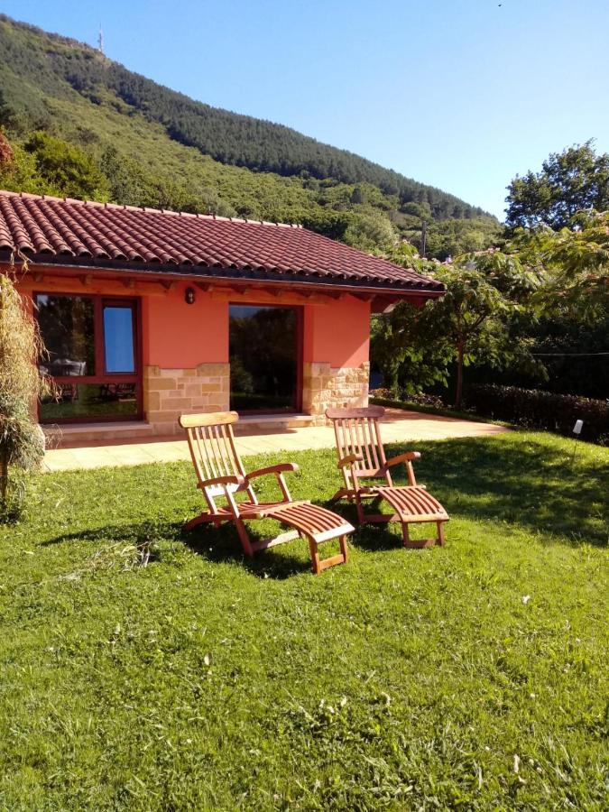 Xarma Guest House Lezo Exterior photo