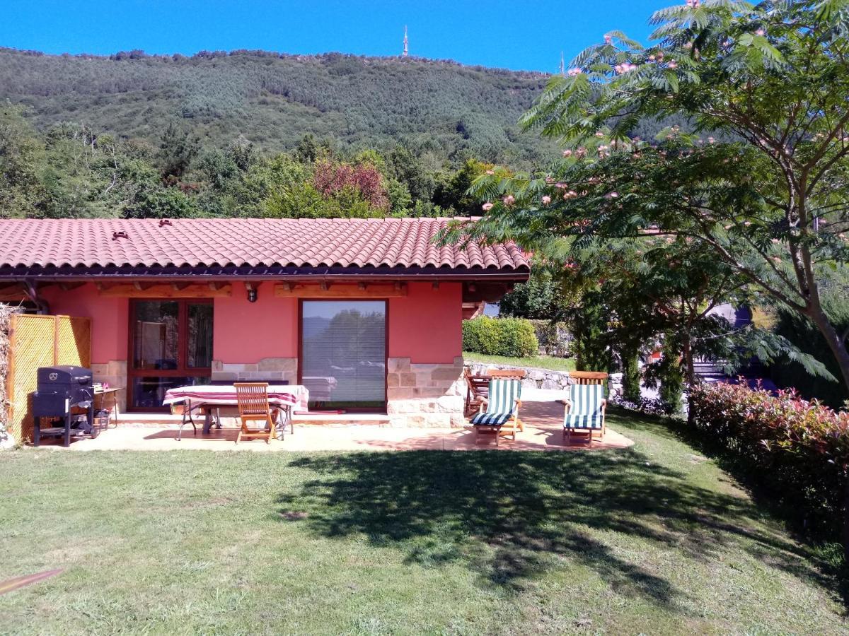 Xarma Guest House Lezo Exterior photo